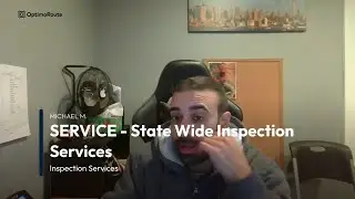 OptimoRoute | Customer Review by State Wide Inspection Services