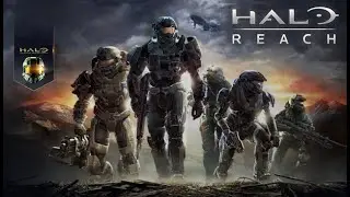 Mass Extermination of the Covenant begins! (Halo Reach Campaign!)