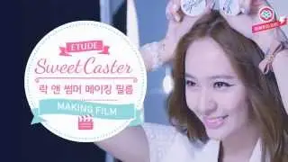[HeartfxSubs] 140612 f(x) Krystal - ETUDE Lock 'N Summer Making Film (eng)