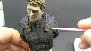 Painting Display Figures And Busts (3)