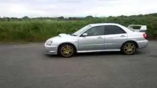 Subaru Import sti twinscroll powerstation remap 0-60 mph turbo