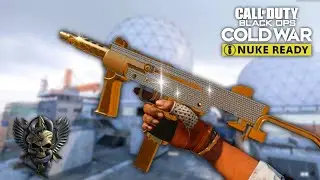 Black Ops Cold War: Echelon Team Deathmatch Nuke Gameplay (No Commentary)