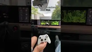 Xbox ans Auto anschlie&szlig;en! Tutorial