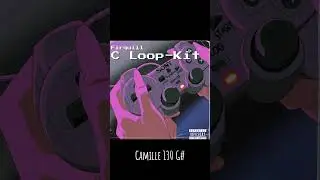 Camille sample from new loopkit #flstudio #samplekit #music #loopkit #newsample #drakeloopkit