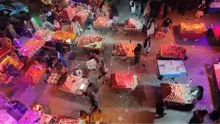 Beautiful city of #Kabul #busy #market #Afghanistan #beautiful❤️#video#viral#like#Kabul#Afghanistan