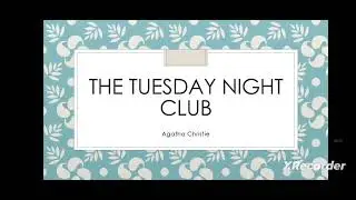 The Tuesday Night Club