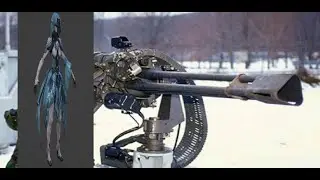 [PATCHED :(] Yareli GAU 19 Machine Gun Build