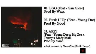 DIDDYMARY - Fuxk U Up ( Feat - Young Dre )