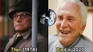 Mousey (1974) Cast Then and Now (2025)
