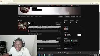 reacting to my random twitch viewer msuc