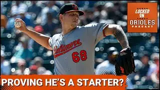 Orioles sweep the White Sox as Tyler Wells makes his case for the 2026 rotation