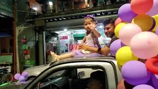Imagenes del Desfile de correos Fiestas Patronales en Jocoro