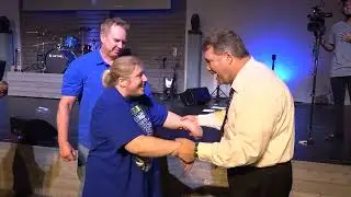 Cerebral Palsy Healed &mdash; She Walks Again After 14 Years in Jesus&rsquo; Name