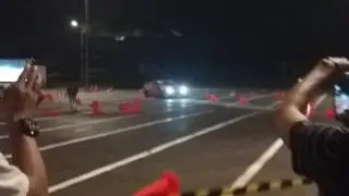 DRIFT BMW E36 HGMP TEAM AT QBIG BSD #bimmerjunction2017