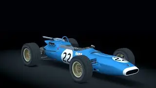 Assetto Corsa F1 1967 Matra-Ford MS7 Monaco