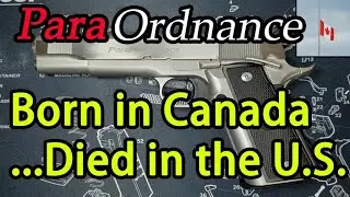 Rise and Fall of Para Ordnance