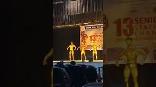 Mr Gujarat 2020