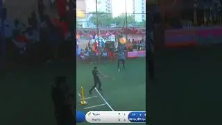 Box Cricket League