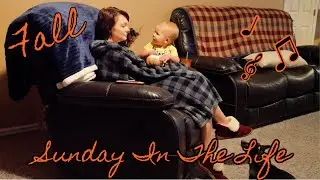 Sunday Day In The Life | Lazy Day | AshleyElyse