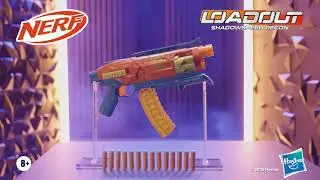 ⚡ &iexcl;Nerf Loadout Shadowspeed Recon listo para la acci&oacute;n!