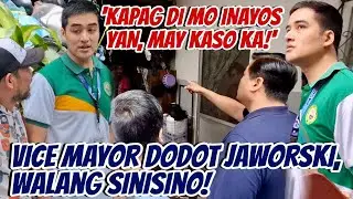 MAYOR VICO AT VM DODOT SA OPLAN KAAYUSAN SA BRGY. CANIOGAN