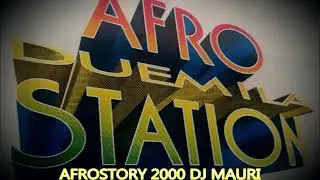 DJ MAURI AFROSTORY 2000