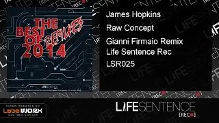 James Hopkins - Raw Concept (Gianni Firmaio Remix)