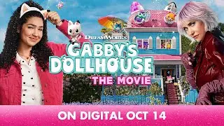 Gabby's Dollhouse: The Movie | Watch At Home Now