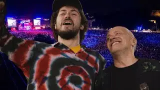 Giovani Wannabe • Pinguini feat. Max Pezzali @LIVE Circo Massimo