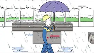 EGGER Protect -  Lifetime Guarantee