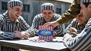 German POWs Laughed at American Lifesavers Candy &mdash; Until They Understood the Name