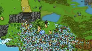 Secrets Of Grindea - Semi-AFK Farming