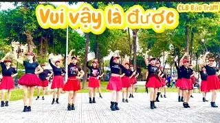  Vui Vậy L&agrave; Được CLB Lindanc / Zumba Bảo Tr&acirc;m 