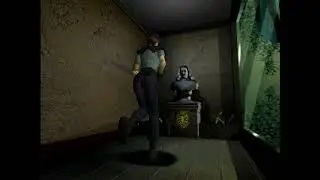 Resident Evil: Director's Cut - Speedrun Jill Bad Ending 1:07:47