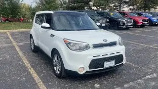 2016 Kia Soul Schaumburg, Hanover Park, Arlington Heights, Hoffman Estates, Lisle, Cicero, IL H20005