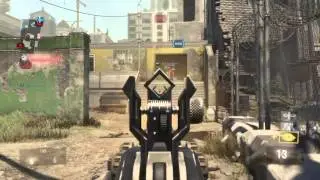Advanced Warfare 44-17 on Uplink Ranked play against high masters