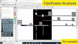 Curso PLC logo! 230rc | (video 11) | clasificador de piezas por tamaño