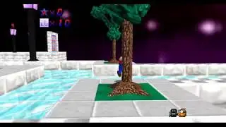 SM64: Star Revenge 8 - 5 Stars 【TAS】