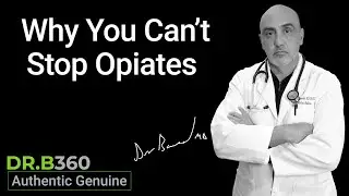 The Real Reason You Can&rsquo;t Stop Opiates (It&rsquo;s Not Just Withdrawal)