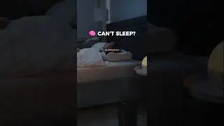 Can&rsquo;t Sleep? Your Brain Thinks It&rsquo;s Not Done Yet ✅