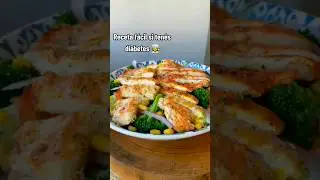 recetas para diabeticos faciles y rapidas #recetassaludables  #recetas #Book #Diabetes # diab&eacute;ticos