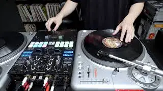 DJ mobb : IDA JAPAN Online Scratch Battle Elimination2020