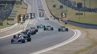 KYALAMI HISTORICO 1976 FORMULA CLASSIC GEN4 MODEL 2