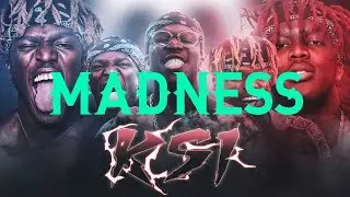 KSI - Madness (Lyric Video) (AOTP Album)