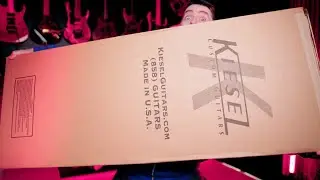 KIESEL A2 UNBOXING