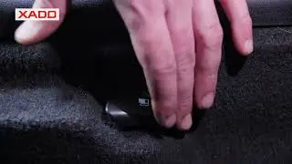 Очисник ATOMEX Multi Cleaner для паливної системи двигуна (бензин) 250 мл (XA 40013_14) Код: 993003