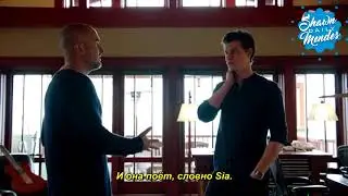 Shawn Mendes - Nervous - Track by Track Beats 1 Apple Music [RUS SUB]
