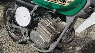 1974 PENTON KTM 125CC SIX DAYS