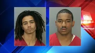 Duo arrested in connection to fatal shooting in Miami's Liberty City