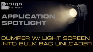 Dumper / Bulk Bag Unloader System